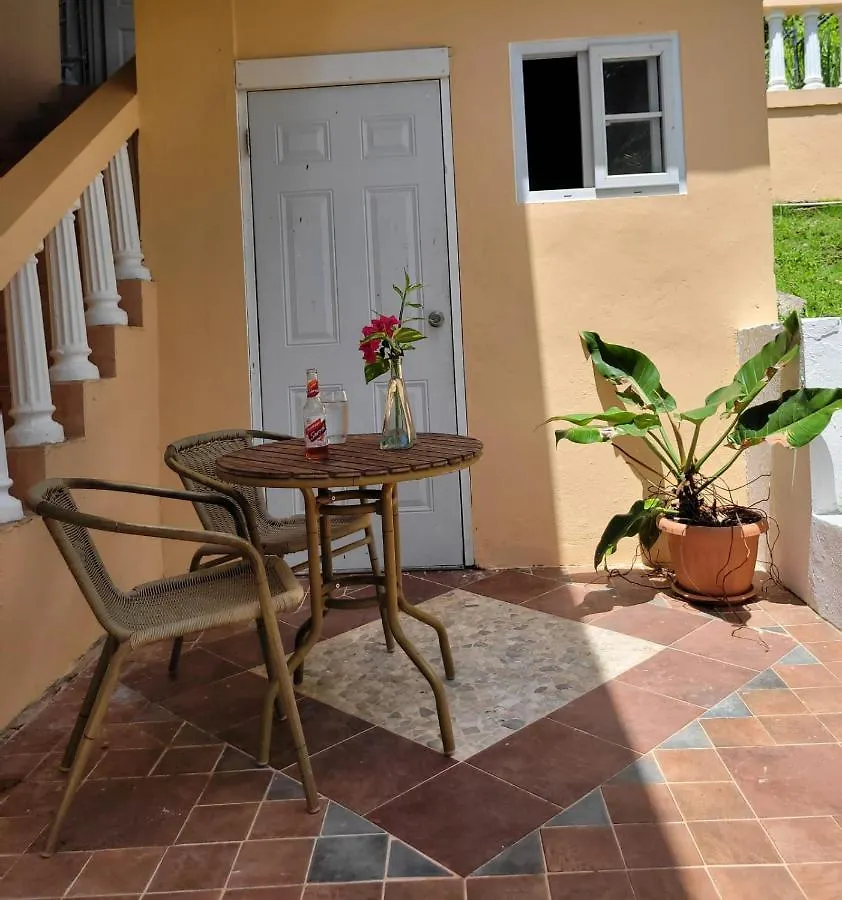Sunbreeze Ocho Rios - A Spacious, Homely Apartment Jamajka